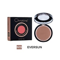 احمر خدود طويل الأمد N19 من كرستين CH-109