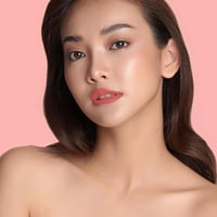 احمر شفاه روج سائل مع ملمع شفاه من بينك فلاش - M03