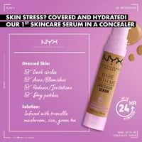 كونسيلر خافي عيوب بير وذ مي مدعم بسيروم من نيكس -...