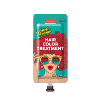 صبغة شعر مؤقتة احمر من بيورديرم 25 جم