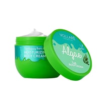 كريم مرطب للجسم بالطحالب الخضراء من فولاري - 250 م...