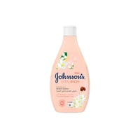 غسول الجسم المنعش بخلاصة زيت الجوجوبا وفيتامين E ف...