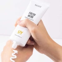 كريم واقي شمس بالاعشاب الطبيعية من ناسيفيك - 50مل