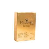 عدسات ملونة شهرية من ماي لنس - كابري