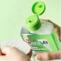 ماء ميسيلار منظف ومرطب من سيرافي - 295 مل