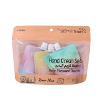 مجموعة كريم اليدين المرطب بلانت اكستراكت من روم بل...