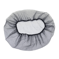 شبك شعر لون أسود 144 حبه من داربيوتي