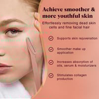 شفرات حلاقة للوجه من ديرمابلانينج من كيتش - 12 شفر...