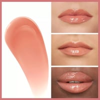 ملمع شفاه ليفتر قلوس من ميبلين نيويورك - 007 عنبري