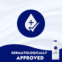 لوشن للجسم ترطيب سريع من نيفيا 625 مل