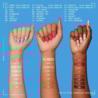 كونسيلر خافي عيوب برو فيكس ستيك من نيكس - 05 فانيل...