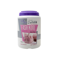 حمام زيت للشعر بخلاصة الثوم من فاشكول 1500 مل