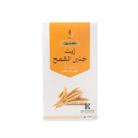 زيت جنين القمح للبشرة والشعر من كنوز - 125 مل