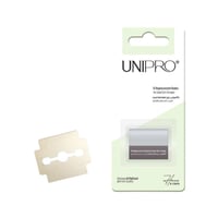 أمواس غيار لقشاطه ازاله الجلد الميت من يوني برو- 1...