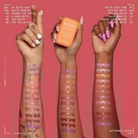 بلاشر أحمر خدود بترميلت من نيكس - 08 جيتنج بوتا