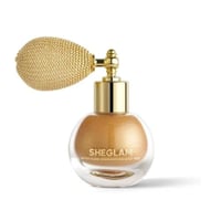 بودرة هايلايتر الجسم جو جو جلو ذهبي من شيجلام 10 ج...