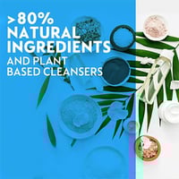 غسول الجسم كوول من ديتول مع ليفة - 250 مل