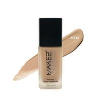 كريم أساس فاونديشن من ميك أوفر 22 - M711