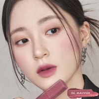 أحمر شفاه روج سائل مطفي بلور فادج تنت من روماند -...