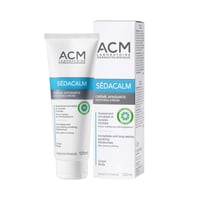 كريم مرطب ومهدئ للبشرة من اي سي ام 120 مل