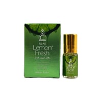 عطر دون ليمون فرش مركز رول اون من رفاس - 4مل