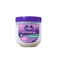 جيلاتين فازلين نقي مرطب للبشرة من جيليز - 390 مل