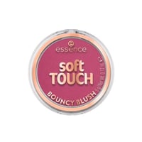 بلاشر أحمر خدود سوفت تاتش باونسي من ايسنس - 20 إلي...