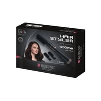 استشوار تصفيف الشعر فرشتين 1200واط من ريبون RE2086...