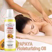 زيت مرطب البابايا من ديسار - 100مل