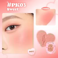 بلاشر أحمر خدود من بينك فلاش - PK03