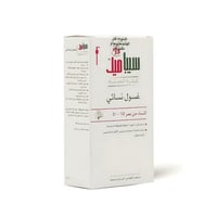 غسول نسائي للبشرة الحساسة من سيبا ميد 200مل