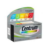 مكمل غذائي سنتروم لوتين الفضي 100 قرص