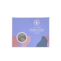 عدسات ملونة يومية من فريش آيز - لايم