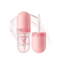 زيت مرطب للشفاه كير بلس من بينك فلاش - 4 مل