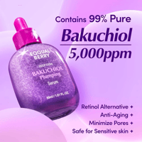 سيروم بالباكتشيول لاعادة شباب وامتلاء البشرة من اي...