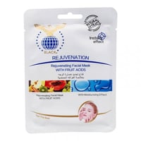 بلاك قناع لتجديد نضارة الوجه بخلاصة الفواكه الحمضي...