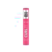 ماسكرا كيرل ات فوليوم اند كيرل من كاتريس - 01 أسود