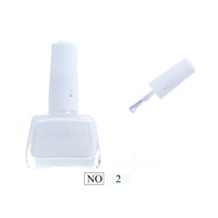 مناكير طلاء الاظافر من كرستين- رقم 02