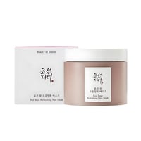 ماسك تنظيف وتنقية المسام بالفاصوليا الحمراء من بيو...