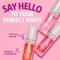 ملمع ومرطب الشفاه هيدرا كيس من ايسنس - 03 بينك شام...