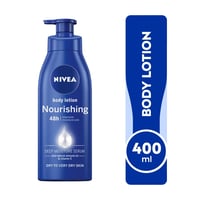 لوشن لتغذية وترطيب عميق للبشرة من نيفيا - 400مل