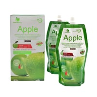 شامبو صبغة شعر بني غامق من سعادة بيوتي - 500+500 م...