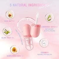 زيت مرطب للشفاه كير بلس من بينك فلاش - 4 مل