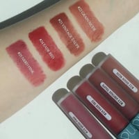 تنت شفاه مطفي زيرو فيلفيت من روماند - 22 جرين نود