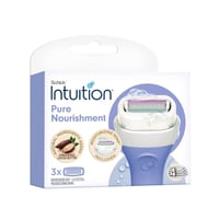 غيار شفرة الحلاقة من شيك انتويشن - 3 قطع