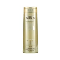 بلسم تنعيم الشعر بزيت الخروع لجميع أنواع الشعر من...