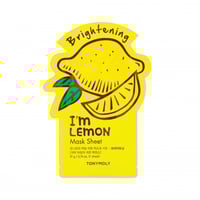 ماسك الوجة بخلاصة الليمون من توني مولي 10جم