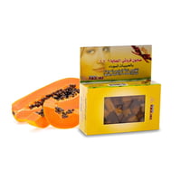 صابون البابايا 6 في 1 بالحبة السوداء من بيورسكين 1...