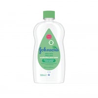 زيت بالصبار للاطفال من جونسون - 500 مل