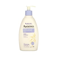 لوشن ترطيب وتهدئة الجسم بالشوفان واللافندر من افين...